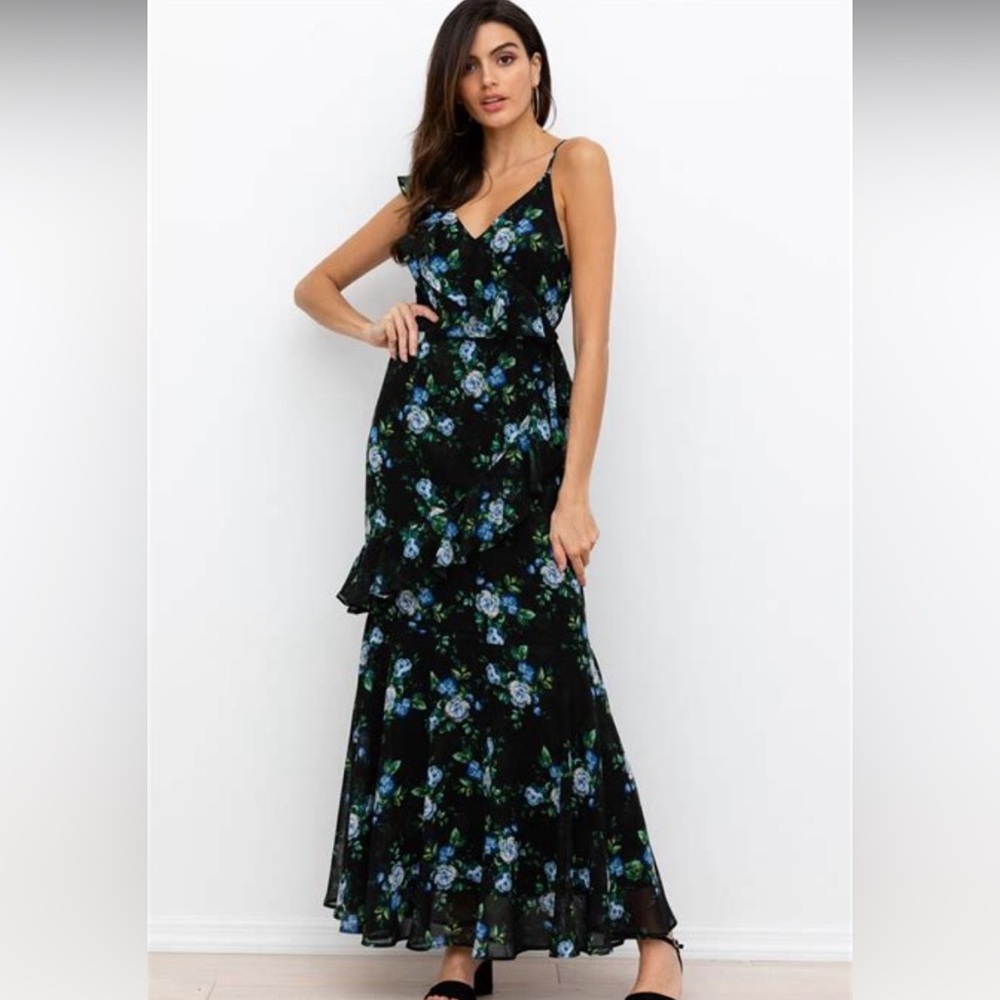 Yumi Kim NWT Sunlight Maxi dress size small